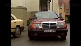 Mercedes Benz W124 500E | 1990