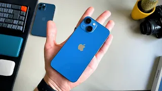 iPhone 13 Mini in 2023: Compact Flagship! Updated Review