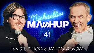 Obsese nacismem, velký bratr na zádech i hyperkorektnost v humoru. Dobrovský & Studnička