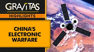 Space Weapons: China's secret device can snoop on every conversation | Gravitas Highlights