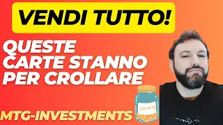 🤑​💯​💥​Liberati di queste carte! MTG-Investments,Top10 carte che scenderanno a breve!🤑​💯​💥