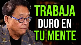 “Si No Ve RIQUEZA en su Imaginación, NUNCA la verá en su Cuenta BANCARIA” | Robert Kiyosaki Español