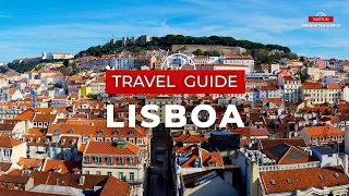 Lisboa Travel Guide - Portugal 2023