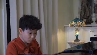 Beethoven Piano Sonata Pathetique, 3rd Mvt ~ Yidi Ding, age 10