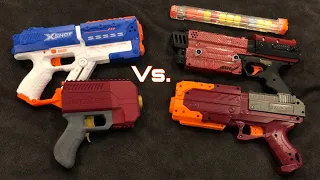 Which Rival Pistol Should you Use?