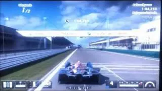 Gran Turismo 5 Red Bull X1 Challenge Nurburgring Gold HD