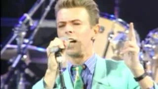 Heroes - David Bowie (with Mick Ronson & Queen)