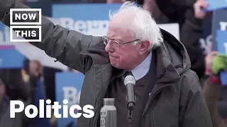 Bernie Sanders Gets Personal at 2020 Election Rally | NowThis