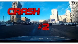 Самые жестокие аварии  CRASH | Сборник | Декабрь 2014