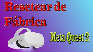 Como resetear tus oculus quest 2 de fábrica , Para agregar una nueva cuenta a tus Meta quest 2