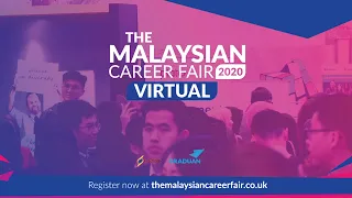 The Malaysian Career Fair VIRTUAL