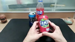 I try out and rank some more fanta flavors