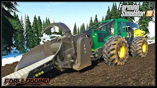 Don't Spoil Yourself! ✅Cam & Commentary 4✅ ✔ Farming Simulator 2019 ✔ FDR Logging