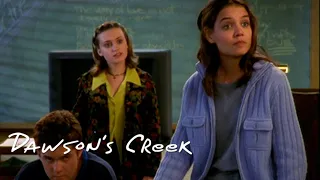 Abby Stirs Up Drama! | Dawson's Creek