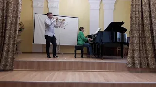 Сидорук Ростислав (труба) / А.Пахмутова "Мелодія"