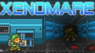 Xenomare - Alien Inspired Claustrophobic Derelict Spaceship Survival