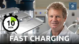 StoreDot Battery Technology: Fast Charging Silicon Anode - Dr. Myersdorf | Battery Podcast