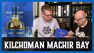 Kilchoman Machir Bay - Whisky Plausch Tastingvideo