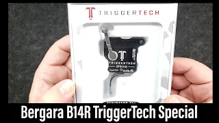 Bergara B14R - TriggerTech Special Full Review and Shoot