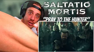 SALTATIO MORTIS Have Done It AGAIN With - "Pray To The Hunter" (Feat. Elder Scrolls Online)