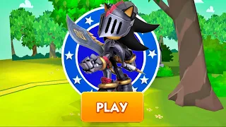 Sonic Forces - Sir Lancelot Shadow New Special Character Update