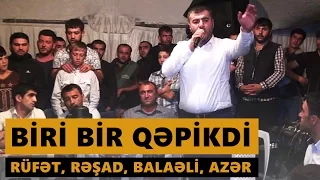 Burda oynağın biri bir qəpikdi / Nasosnu toyu / Meyxana 2016