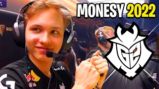 M0NESY - 2022 - HIGHLIGHTS | CSGO