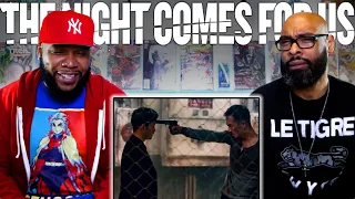 Iko Uwais vs Joe Taslim | The Night Comes For Us | Final Fight Reaction