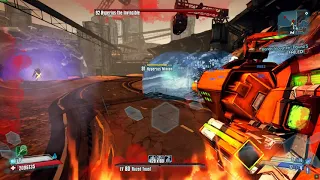 OP10 Krieg Hyperius Reflect Kill