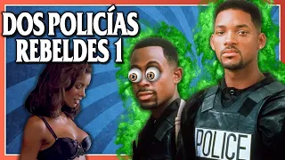 BAD BOYS Dos Policias Rebeldes ERRORES de Peliculas