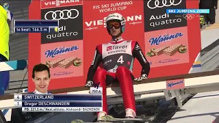 RA Vikersund 2017 - konkurs drużynowy