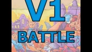 V1 BATTLE 2017