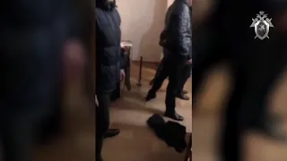 Задержание охранника школы Ульяновска