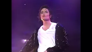 Michael Jackson - Billie Jean - Live Seoul 1996 - HQ [HD]