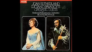 The Great Duets   Sutherland and Pavarotti Disc 2