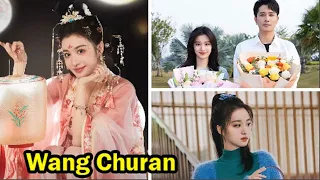 Wang ChuRan (Love Heals) || 5 Things You Didn't Know About Wang ChuRan