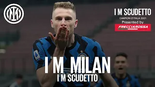 I M MILAN | BEST OF SKRINIAR | INTER 2020-21 | 🇸🇰⚫🔵🏆 #IMScudetto presented by Frecciarossa