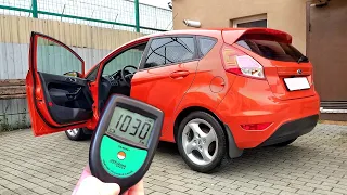 Покупка авто от ВЛАДЕЛЬЦА, и все равно ПОПАДАЛОВО! Осмотр Ford Fiesta перед покупкой.Автоподбор Киев