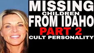 Missing Idaho Children - part 2 - Lori Vallow And Chad Daybell Caught In Hawaii [CC] HD