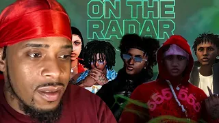 Juu REACTS To The Towns RP Cyphers | Bobby Bop | Dotti "One Mic" (Live Performance)