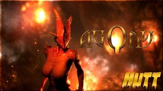 Ужастики #1. Agony. Адские муки.  (Демо)