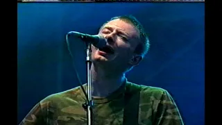 Radiohead Live Belfort Festival 1997