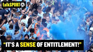 Can Pitch Invasions EVER be stopped? 😬 Simon Jordan & Martin Keown Debate! 🔥