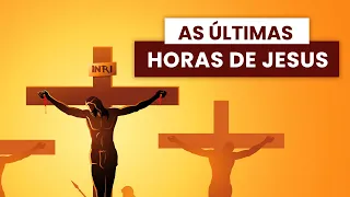 PÁSCOA - Os ÚLTIMOS PASSOS de JESUS e as evidências do seu TÚMULO | Ep. 3