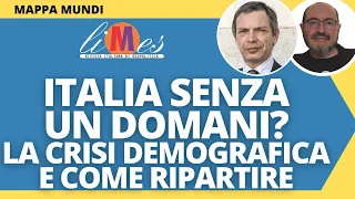 Italia senza un domani? La crisi demografica e come ripartire