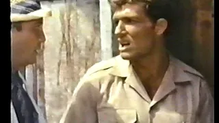 BRAD HARRIS' missing scene from CAVE of DIAMONDS.1963.