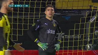 Apertura - Fecha 3 - Peñarol 2:1 Boston River - Agustín Nadruz (BRI)