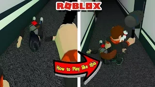 HOW TO PLAY THE BEAST IN 3RD PERSON! {NEW ROBLOX FLEE THE FACILITY SECRET!}