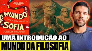 O MUNDO DE SOFIA | Jostein Gaarder | Resumo