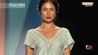 PEPA POMBO by MÓNICA HOLGUÍN Spring Summer 2017 | COLOMBIAMODA 2016 by Fashion Channel